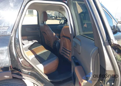 2023 Ford Bronco Sport Outer Banks from USA, damaged, VIN 3FMCR9C60PRE20936